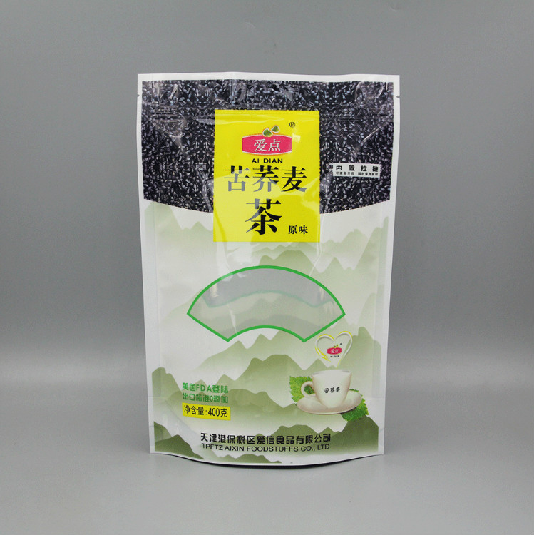 苦荞麦茶自立袋